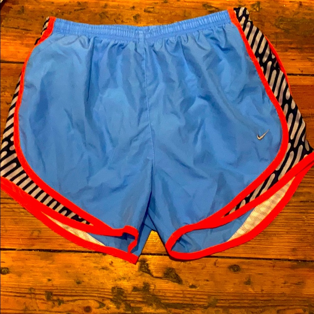 Nike running shorts